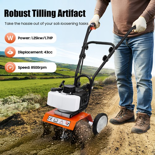 Commercial heavy duty 43cc - heavy,