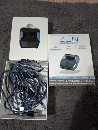 Cronus zen console controller - cronus,