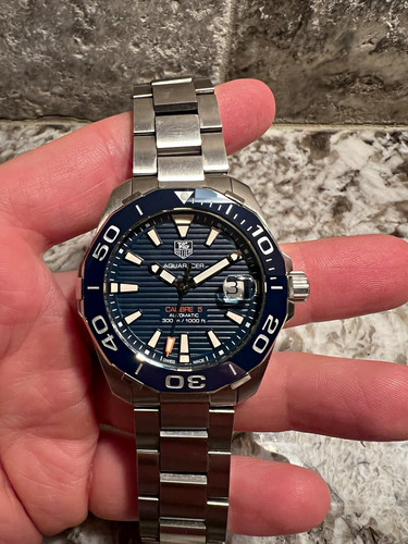 Tag heuer aquaracer 300m - tag,