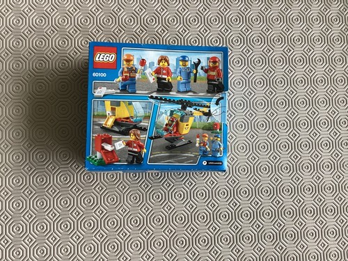 Lego city airport starter - lego, city: