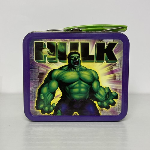 The incredible hulk mini tin - the,