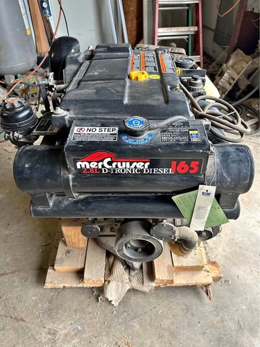 Mercruiser tronic 8l - 2.8l, 150