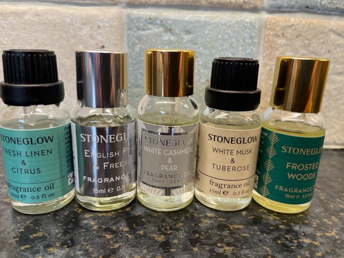 Stone glow fragrance oils - fragrance,