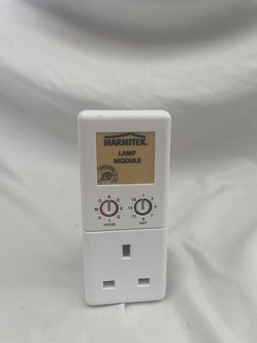 Marmitek lamp module model - marmitek,
