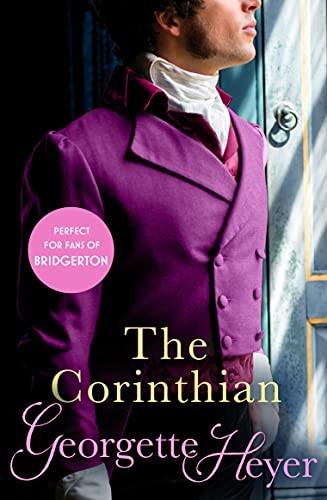 The corinthian heyer - the,