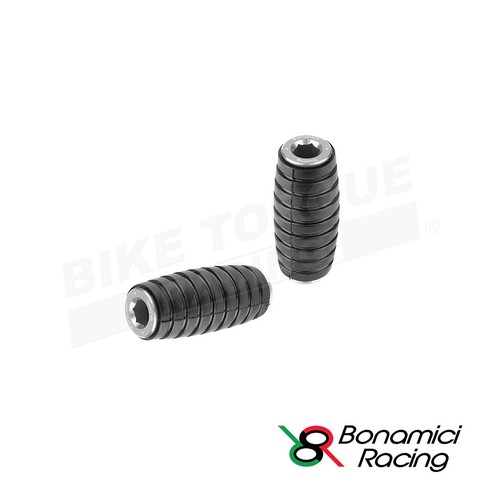 Bonamici silver toepegs fits - silver,