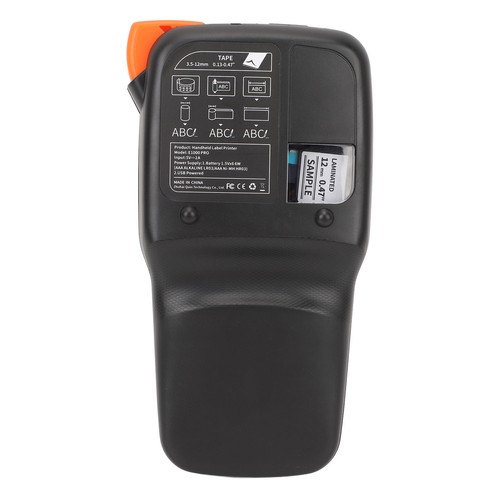 Commercial label maker - commercial,