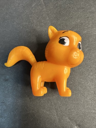 Paw patrol orange cat - orange, precious