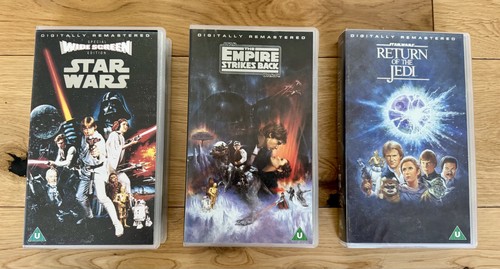 Star wars trilogy - wars, set