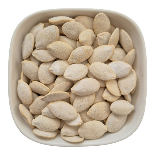 Pumpkin seeds roasted organic - seeds,