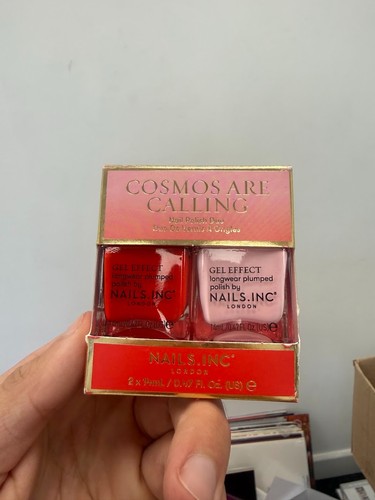 Nails inc cosmos - nails,