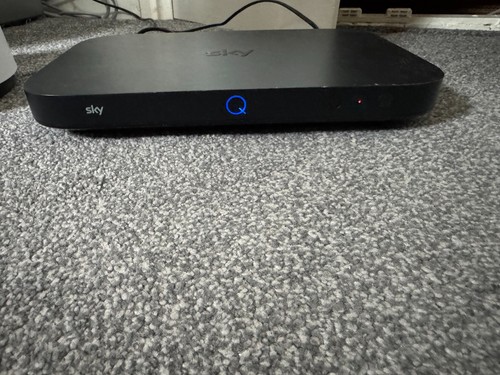 Sky box receiver - q, tv