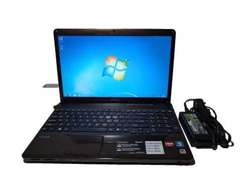 Sony vaio vpcee31fx amd - sony, |