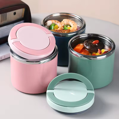 Food thermal jar - food, insulated