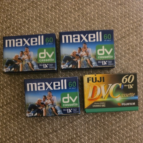 Maxell and x fuji - x, 1