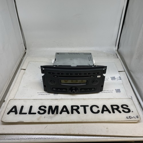Smart car 451 - car, fortwo