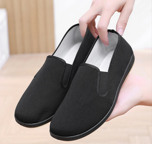Chinese kung slippers men - fu, men's