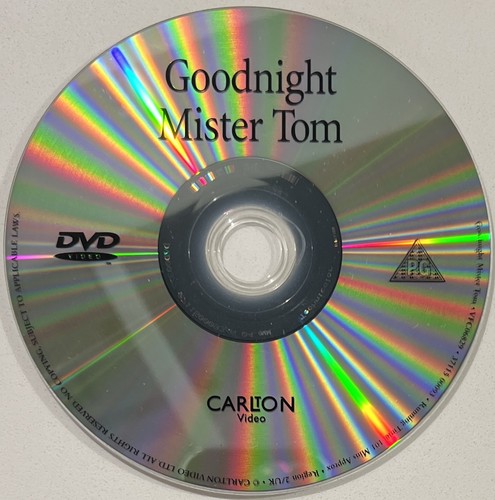 Goodnight mister tom john - mister,