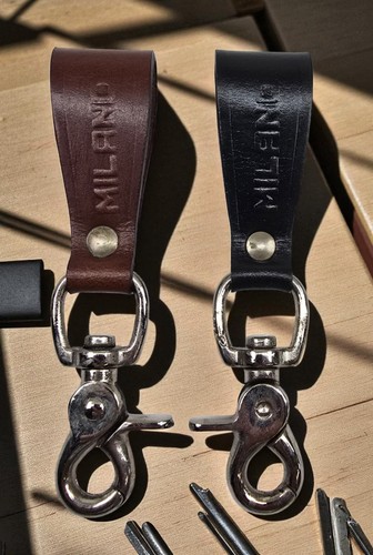 New real leather belt - real,