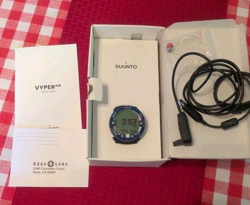 Suunto vyper air - vyper, dive