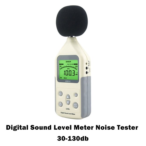 Ar814 digital sound level - ar814,
