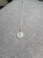 Napoleon medal solid silver - medal,