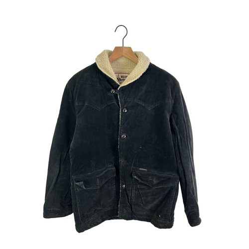 Hysteric glamour corduroy boa - glamour,