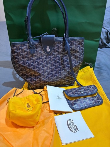 Goyard anjou tote - anjou,