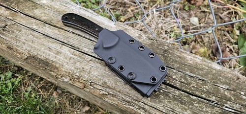 Custom kydex sheath - sheath, buck