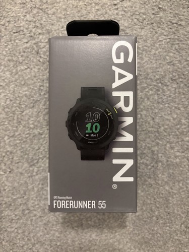 Garmin forerunner - garmin, 55