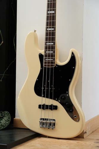 Fender japan jazz bass - fender,