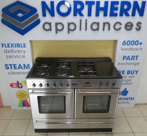 Rangemaster range cooker - rangemaster,