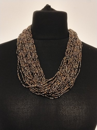 Statement black gold silver - statement, black/gold/silver