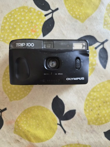 Olympus trip 100 - olympus, trip-100