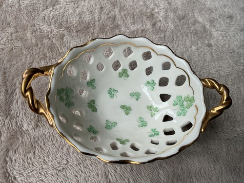 Vintage irish dresden - vintage,