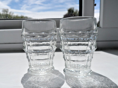 Two vintage jacobean ware - two,
