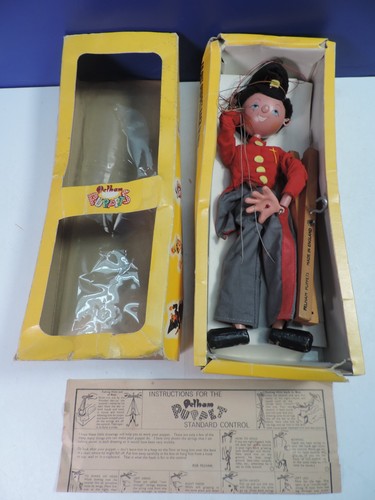 Genuine vintage pelham puppet - vintage,