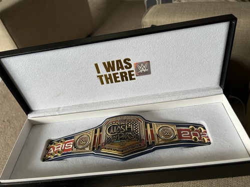 Wwe clash paris mini - clash,