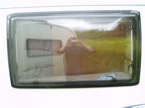 Caravan window 111 5cm - caravan, 64cm