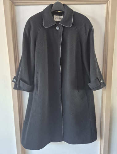 Rare vintage windsmoor black - vintage,
