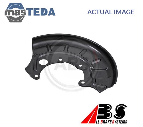 11001 splash panel brake disc - 11001,