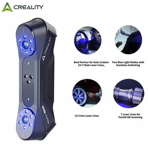 Creality raptor pro scanner - creality,