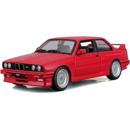 Bburago 1988 bmw 3 - bburago,