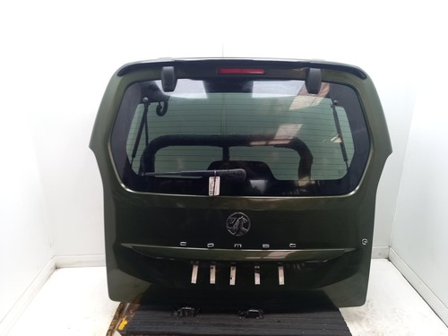 Vauxhall combo boot - boot, lid