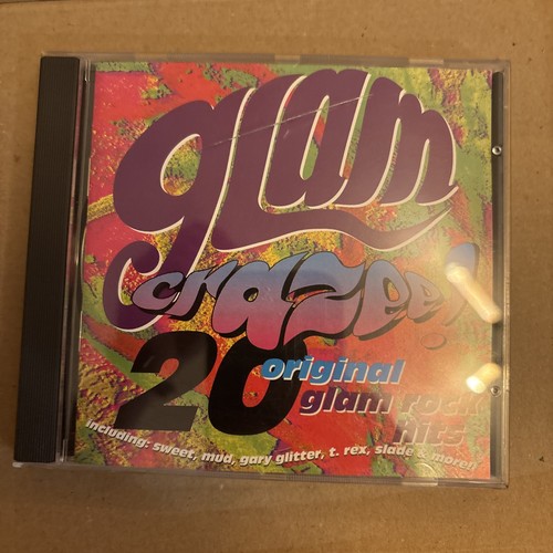 Various artists glam - various, :