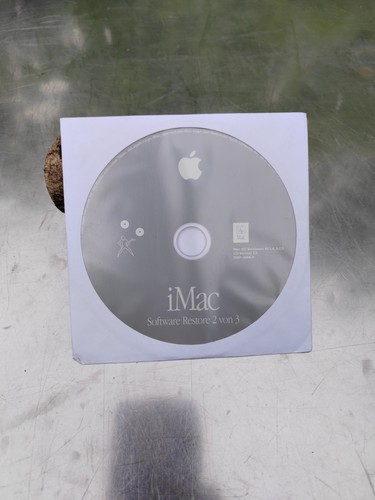 Apple imac software - apple,