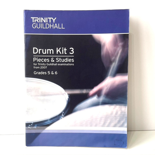Drum kit pieces studies - drum, &