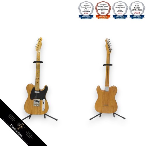 Fender japan tl52 telecaster - japan,