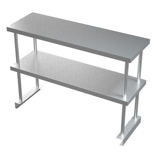5ft commercial stainless - 3/4/5ft,