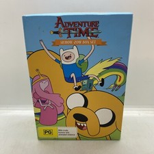 Adventure time shmowzow boxset - adventure,
